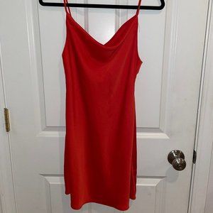 Urban Outfitters Dress - Size Small Red